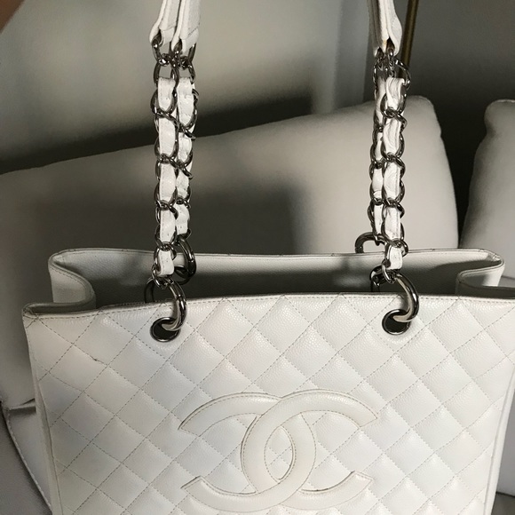 Chanel GST Tote bag SOLD !!! - Picture 5 of 8
